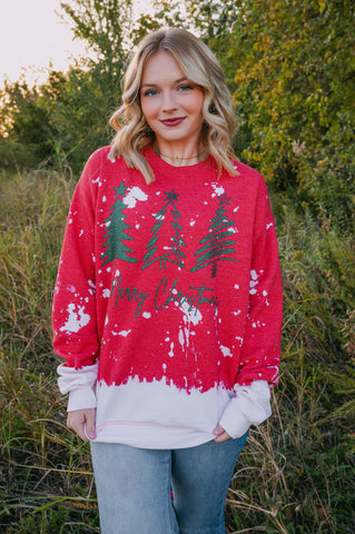 Christmas Sparkles Sweatshirt