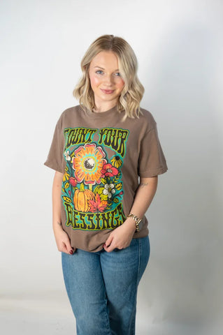 Count Your Blessings Tee