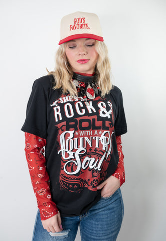 Country Soul Tee