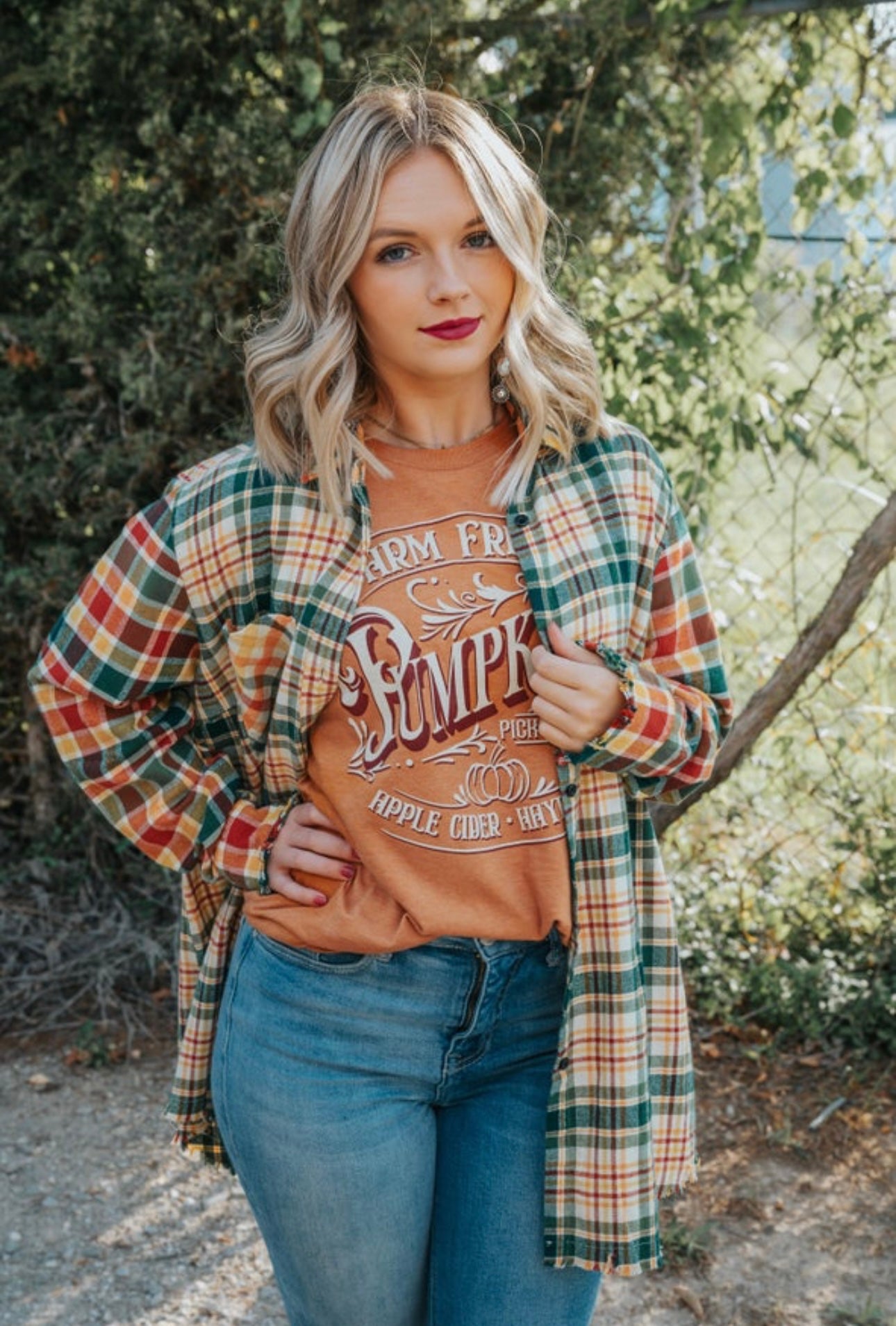 One24 Flannel Tri #5