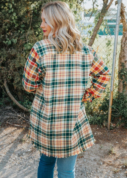 One24 Flannel Tri #5
