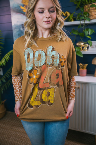 OOh La La Tee