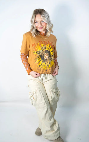 Thankful Harvest Tee
