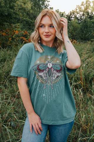 Twilight Flutter Tee